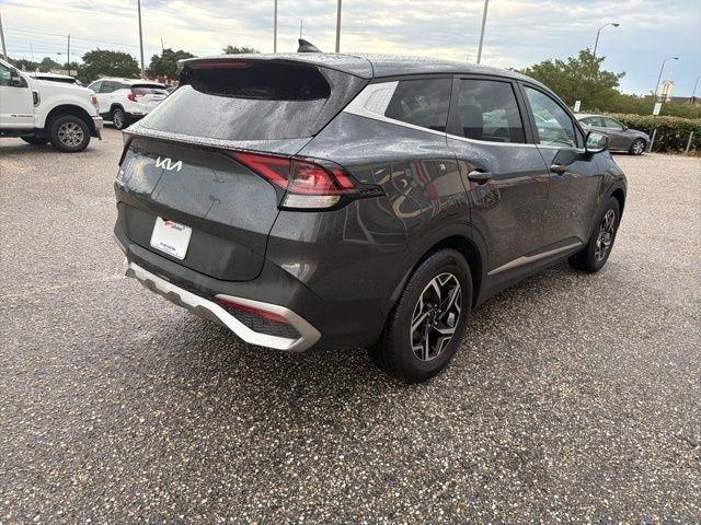 Kia Sportage LX FWD 2024