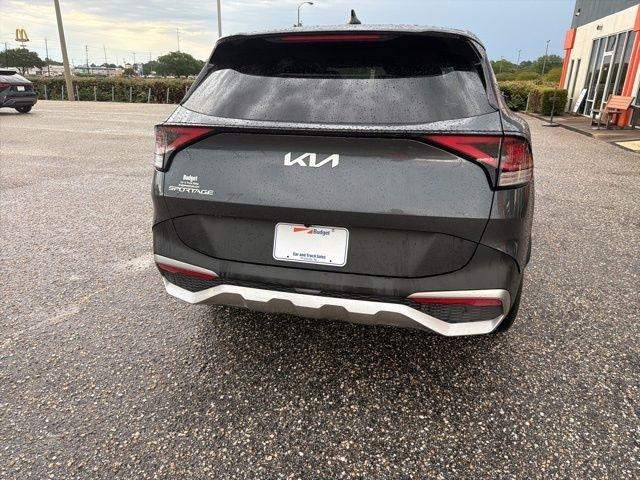 Kia Sportage LX FWD 2024