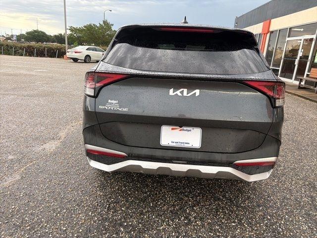 Kia Sportage LX FWD 2024