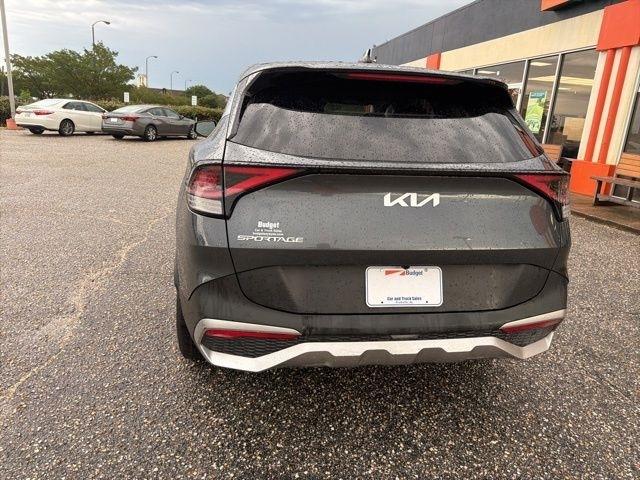Kia Sportage LX FWD 2024