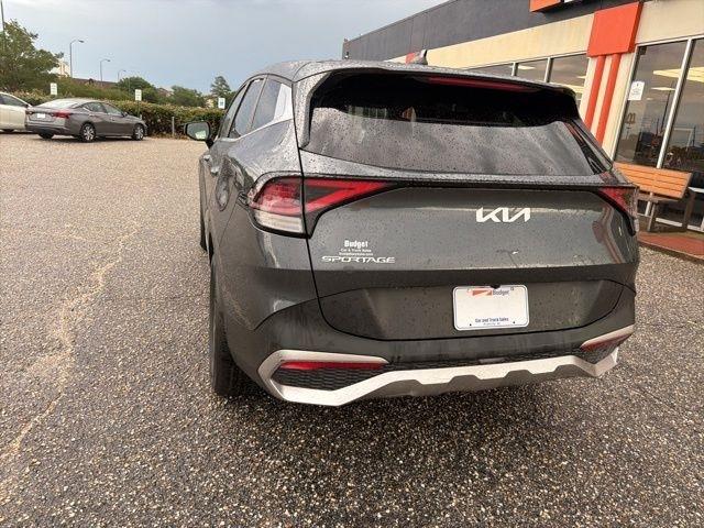 Kia Sportage LX FWD 2024