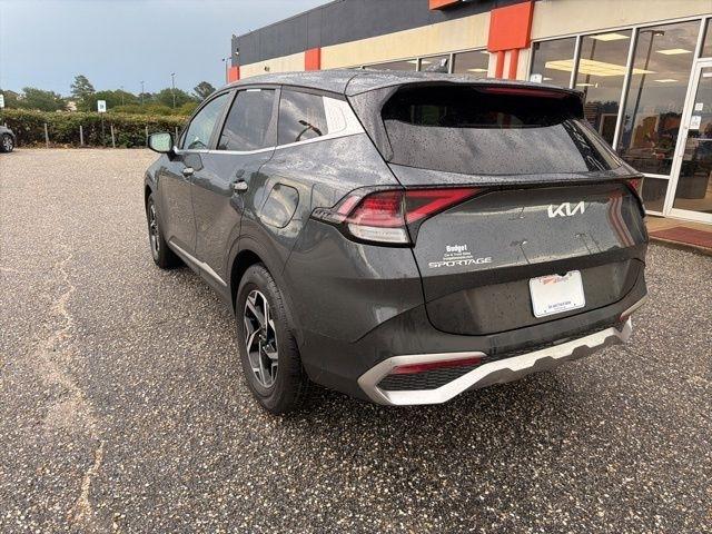 Kia Sportage LX FWD 2024