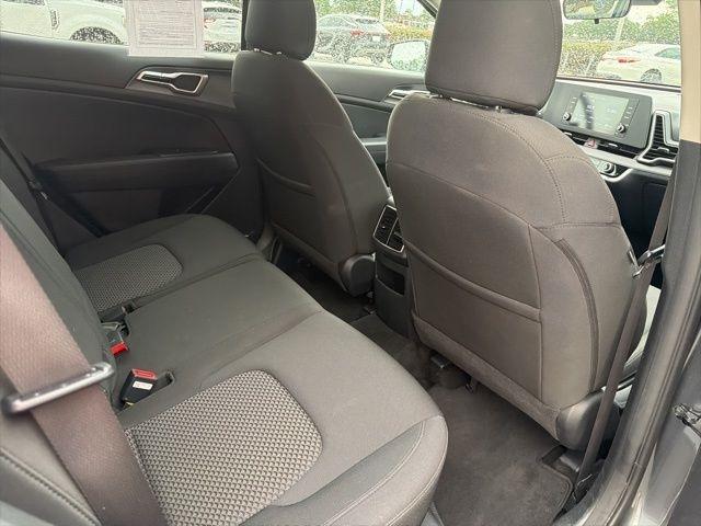 Kia Sportage LX FWD 2024