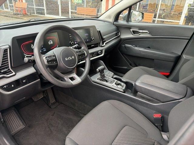 Kia Sportage LX FWD 2024