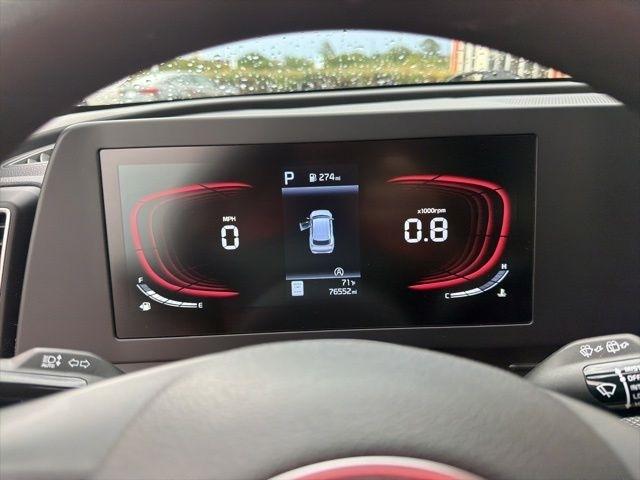 Kia Sportage LX FWD 2024