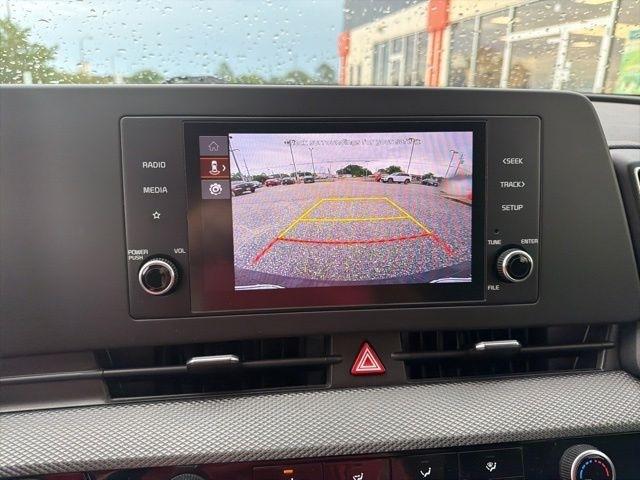 Kia Sportage LX FWD 2024