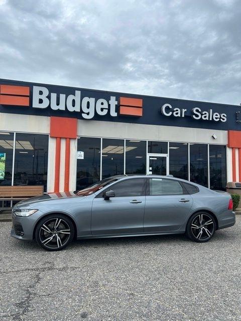 Volvo S90 T6 AWD R-Design 2020