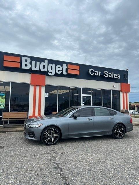 Volvo S90 T6 AWD R-Design 2020