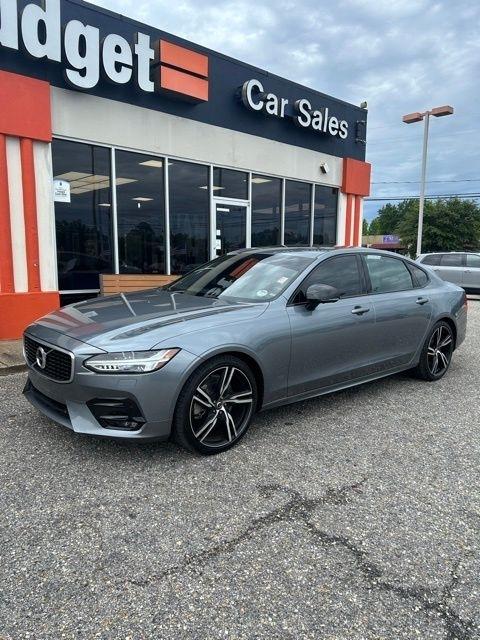 Volvo S90 T6 AWD R-Design 2020