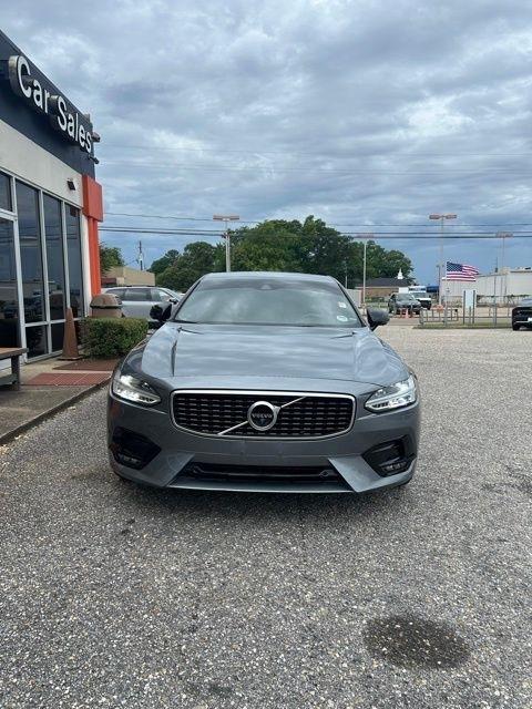 Volvo S90 T6 AWD R-Design 2020