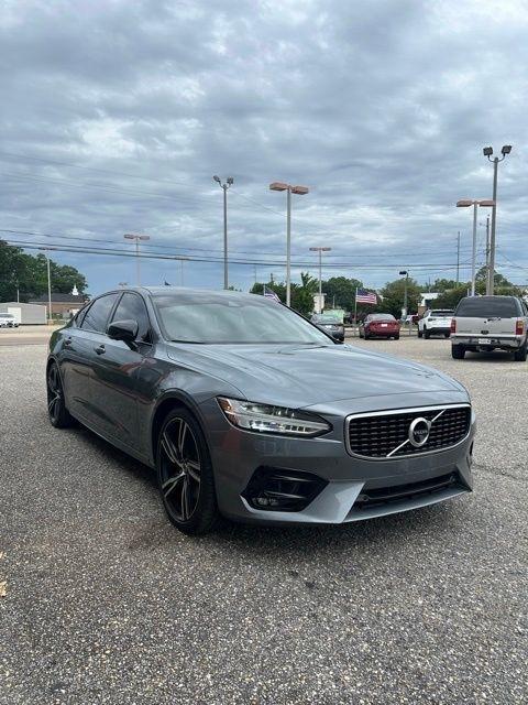Volvo S90 T6 AWD R-Design 2020