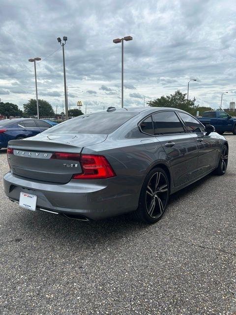 Volvo S90 T6 AWD R-Design 2020