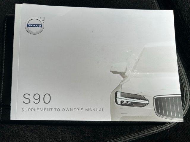Volvo S90 T6 AWD R-Design 2020