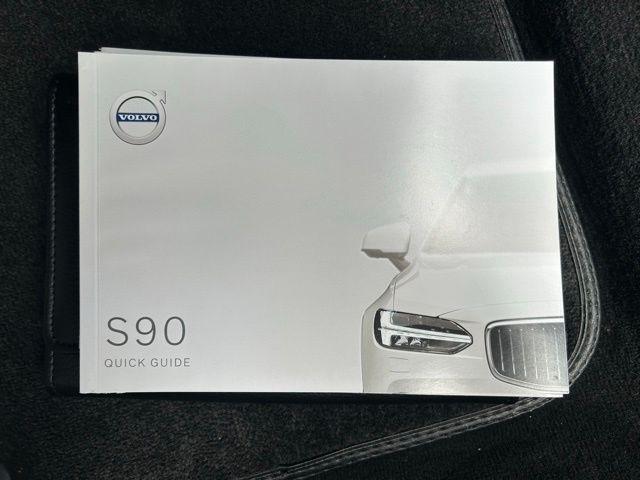 Volvo S90 T6 AWD R-Design 2020