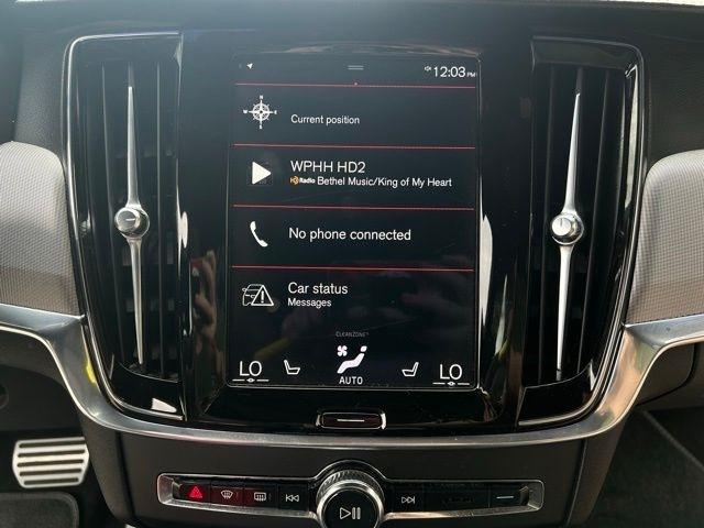 Volvo S90 T6 AWD R-Design 2020