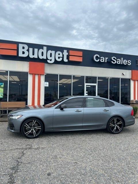 Volvo S90 T6 AWD R-Design 2020
