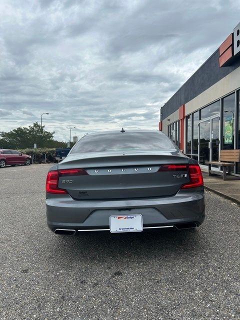 Volvo S90 T6 AWD R-Design 2020