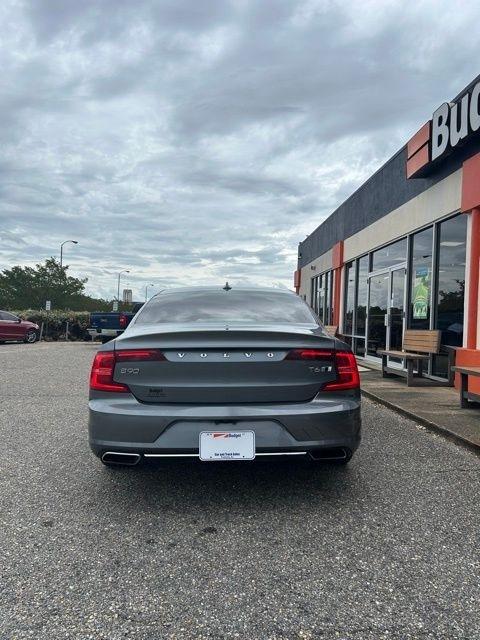 Volvo S90 T6 AWD R-Design 2020