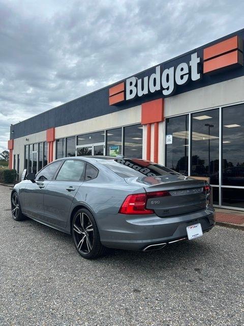 Volvo S90 T6 AWD R-Design 2020