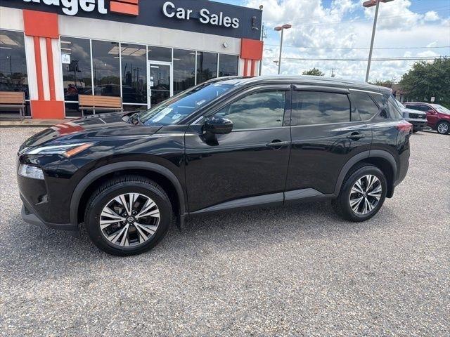 Nissan Rogue FWD SV 2021