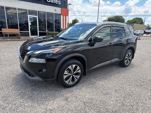 Nissan Rogue FWD SV 2021