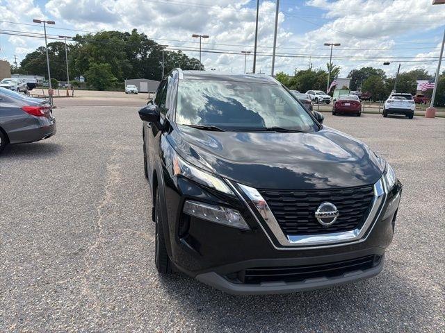 Nissan Rogue FWD SV 2021