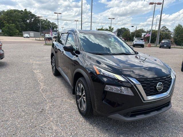 Nissan Rogue FWD SV 2021
