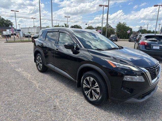 Nissan Rogue FWD SV 2021