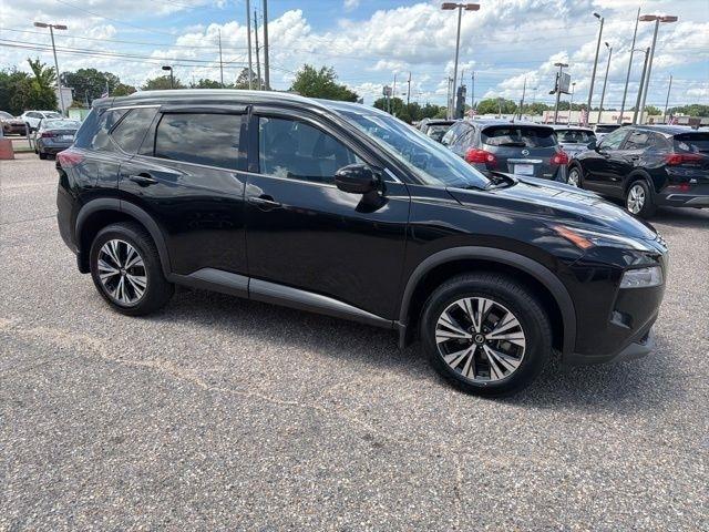 Nissan Rogue FWD SV 2021