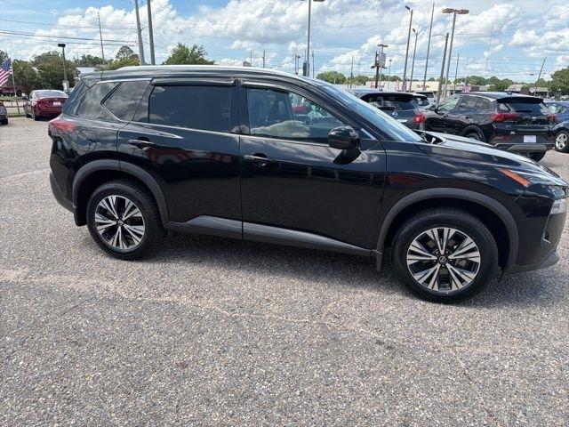 Nissan Rogue FWD SV 2021