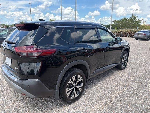Nissan Rogue FWD SV 2021