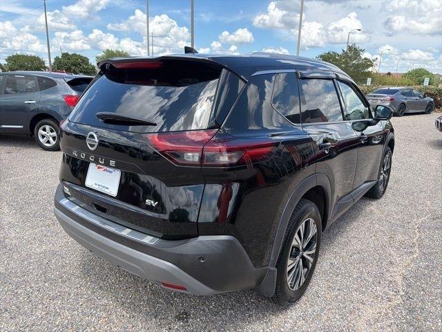 Nissan Rogue FWD SV 2021