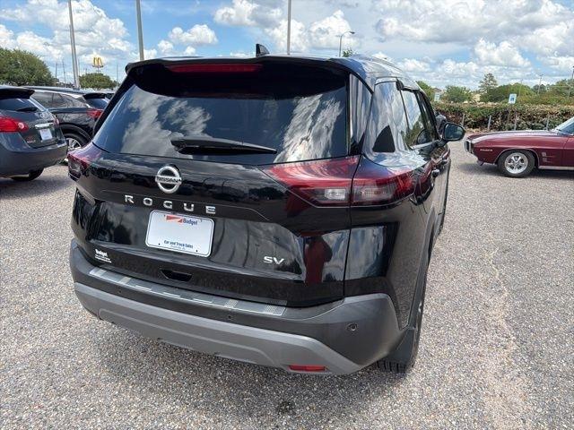 Nissan Rogue FWD SV 2021