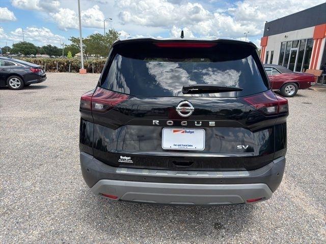 Nissan Rogue FWD SV 2021