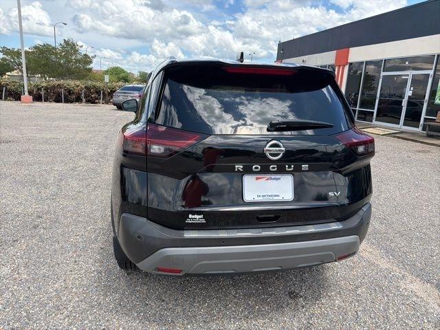 Nissan Rogue FWD SV 2021