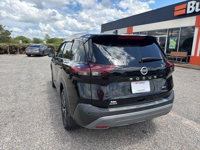 Nissan Rogue FWD SV 2021