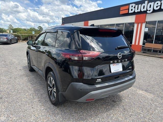 Nissan Rogue FWD SV 2021