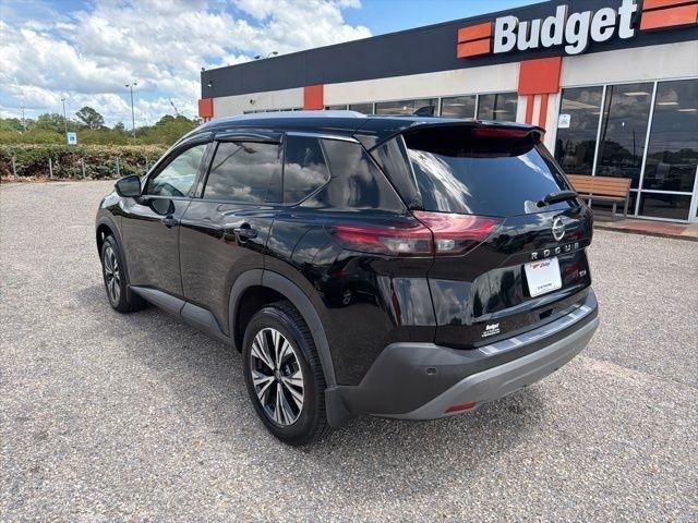 Nissan Rogue FWD SV 2021