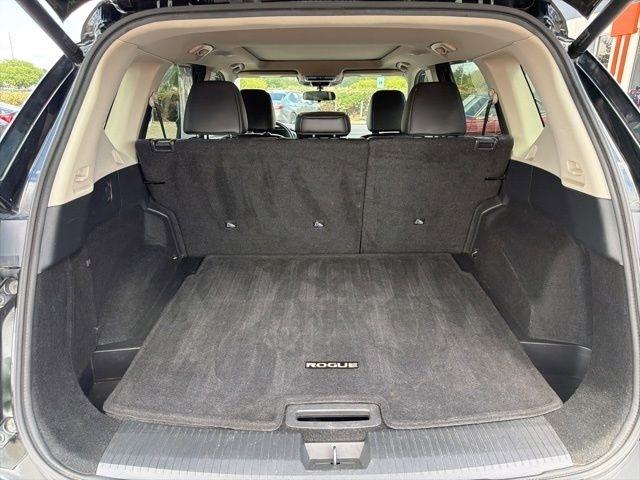 Nissan Rogue FWD SV 2021