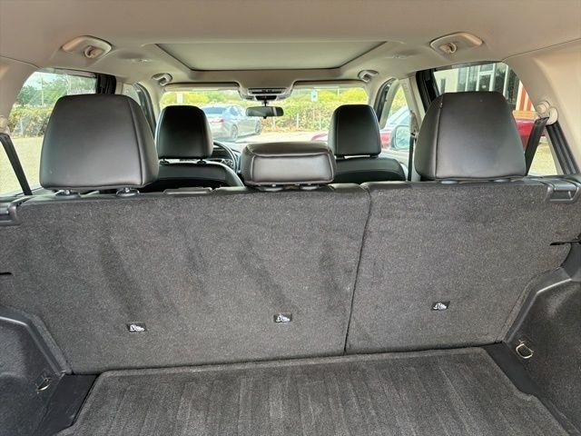 Nissan Rogue FWD SV 2021