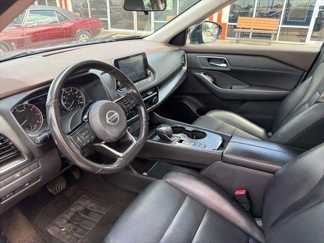 Nissan Rogue FWD SV 2021