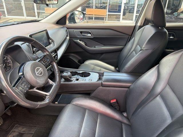 Nissan Rogue FWD SV 2021