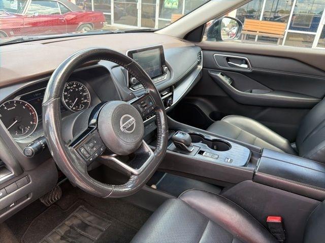 Nissan Rogue FWD SV 2021