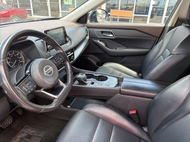 Nissan Rogue FWD SV 2021