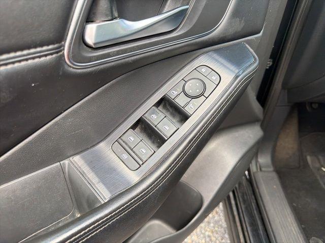 Nissan Rogue FWD SV 2021