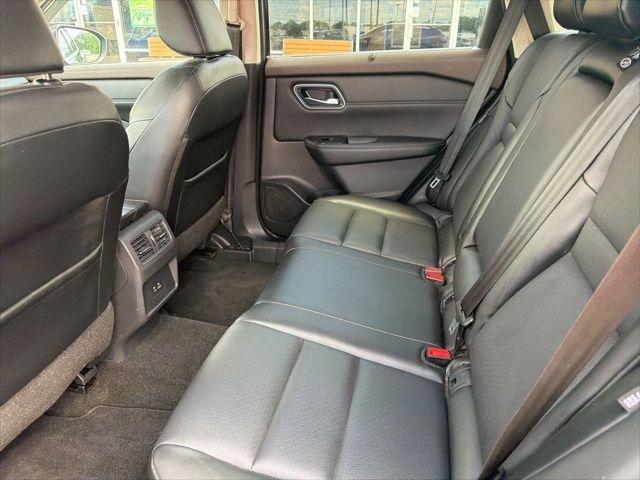 Nissan Rogue FWD SV 2021