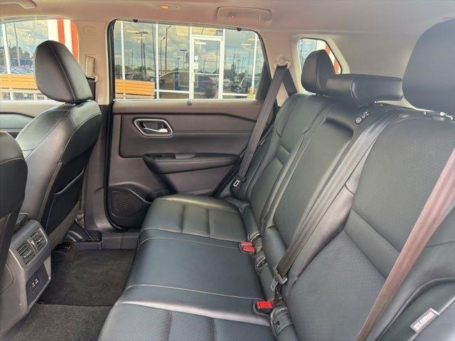Nissan Rogue FWD SV 2021