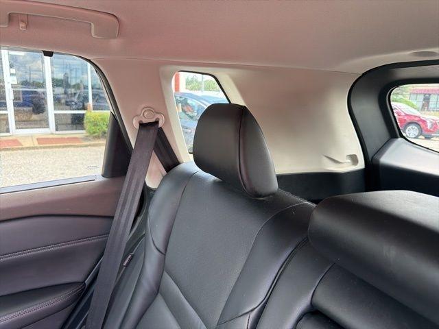 Nissan Rogue FWD SV 2021