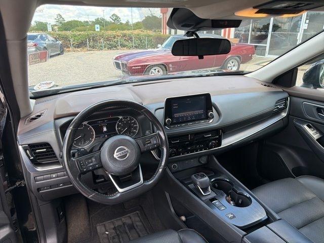 Nissan Rogue FWD SV 2021