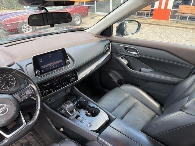 Nissan Rogue FWD SV 2021